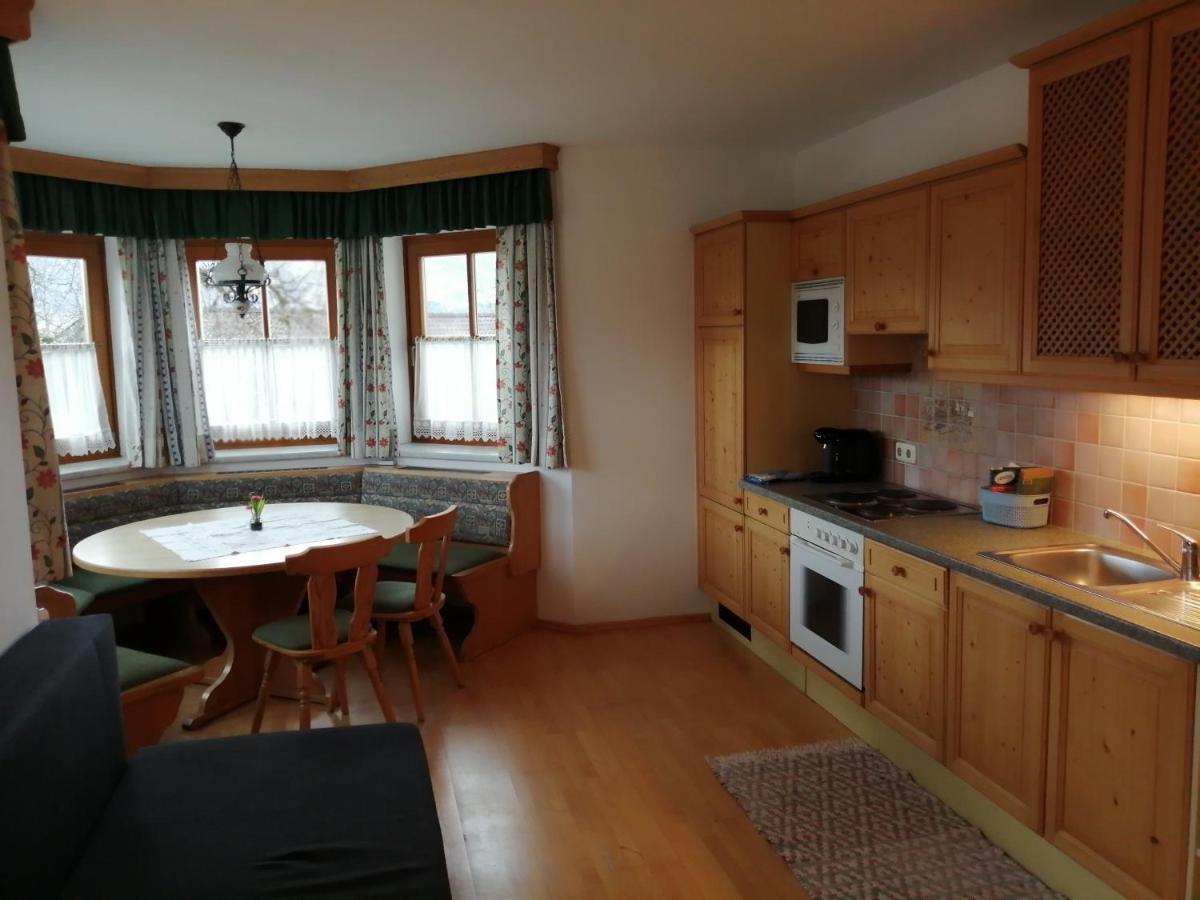 Apartamento Prandhof Pfarrwerfen Exterior foto