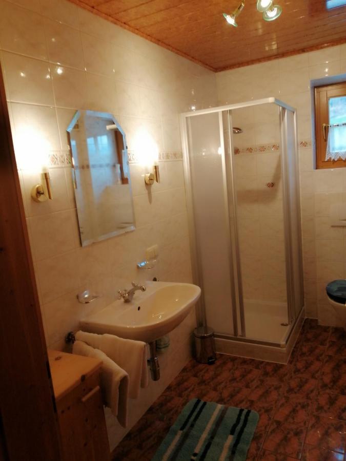 Apartamento Prandhof Pfarrwerfen Exterior foto