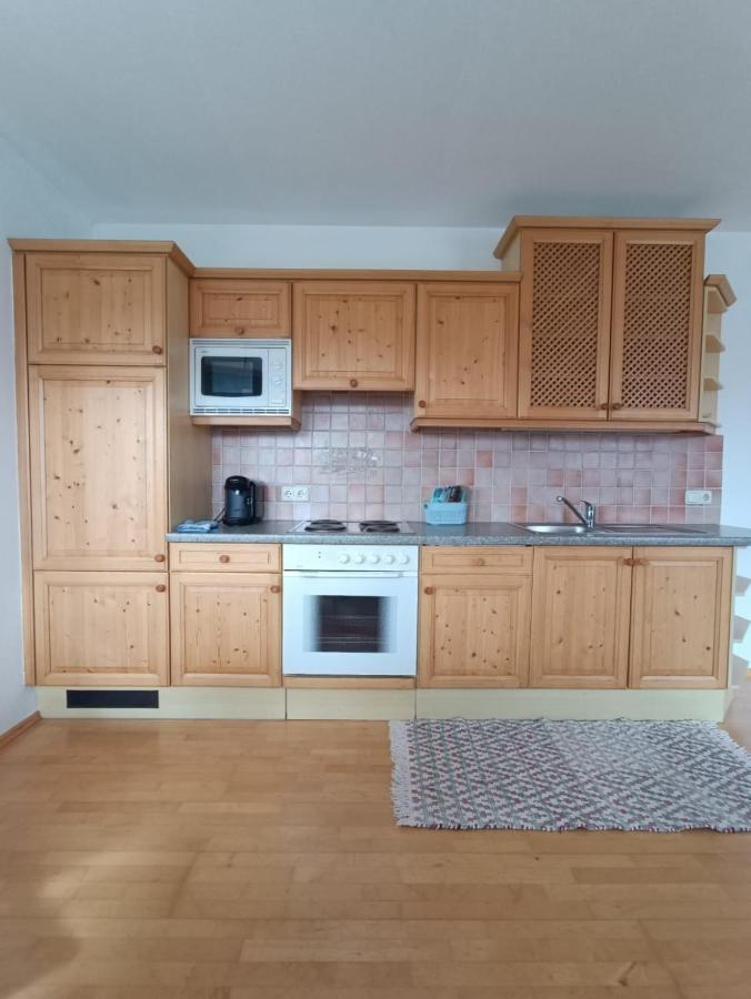 Apartamento Prandhof Pfarrwerfen Exterior foto