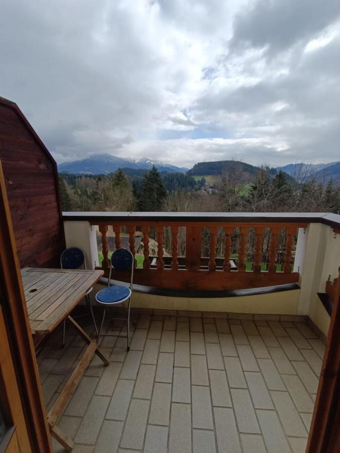 Apartamento Prandhof Pfarrwerfen Exterior foto