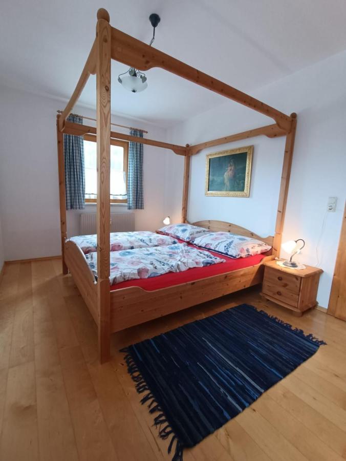 Apartamento Prandhof Pfarrwerfen Exterior foto