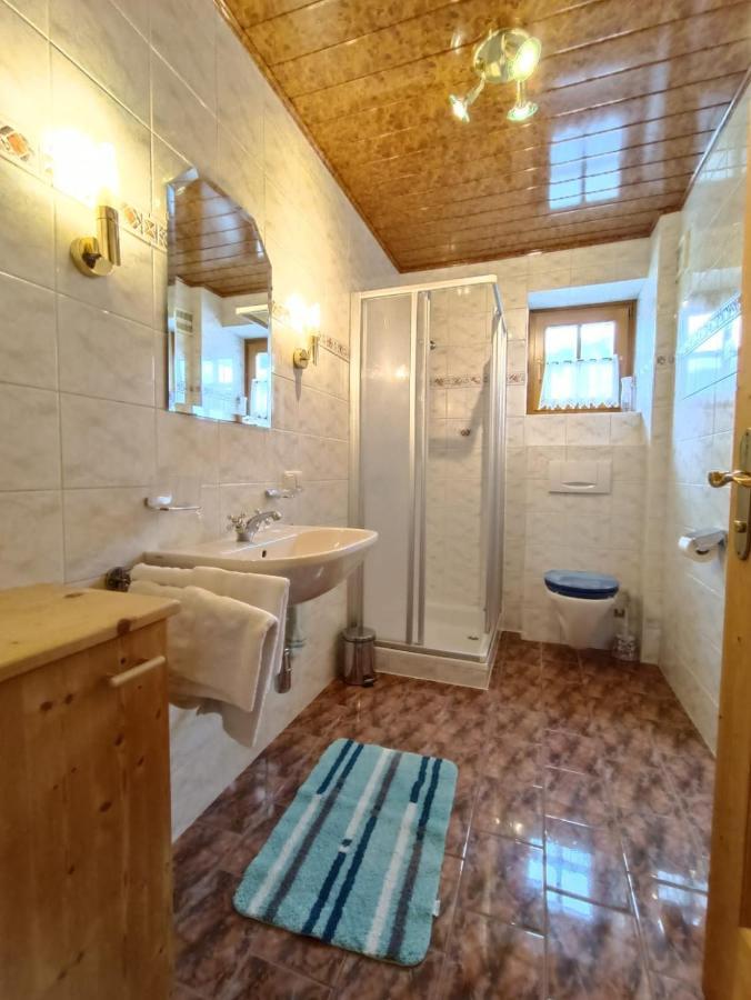 Apartamento Prandhof Pfarrwerfen Exterior foto