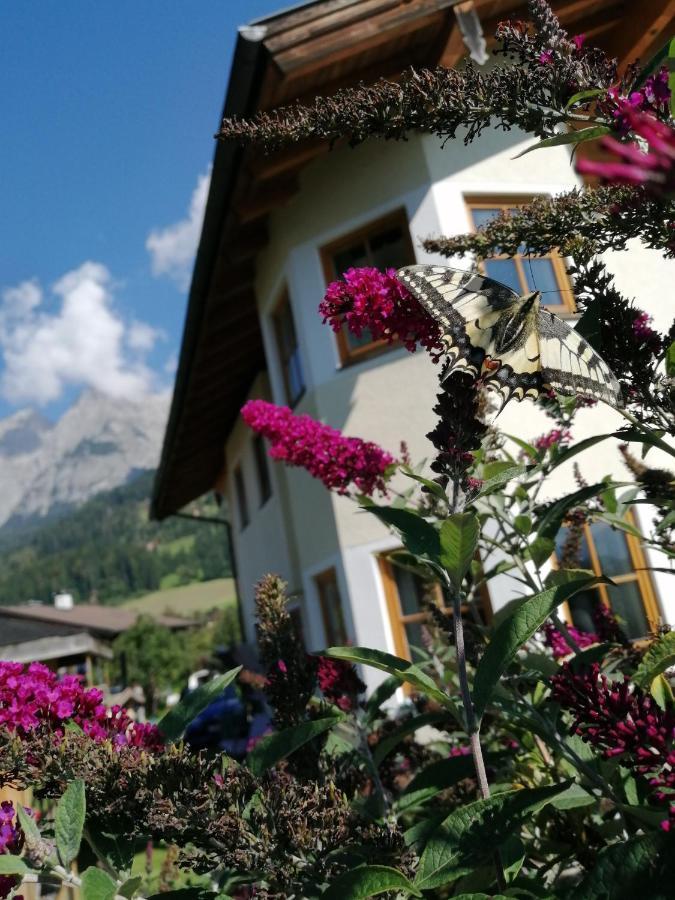 Apartamento Prandhof Pfarrwerfen Exterior foto